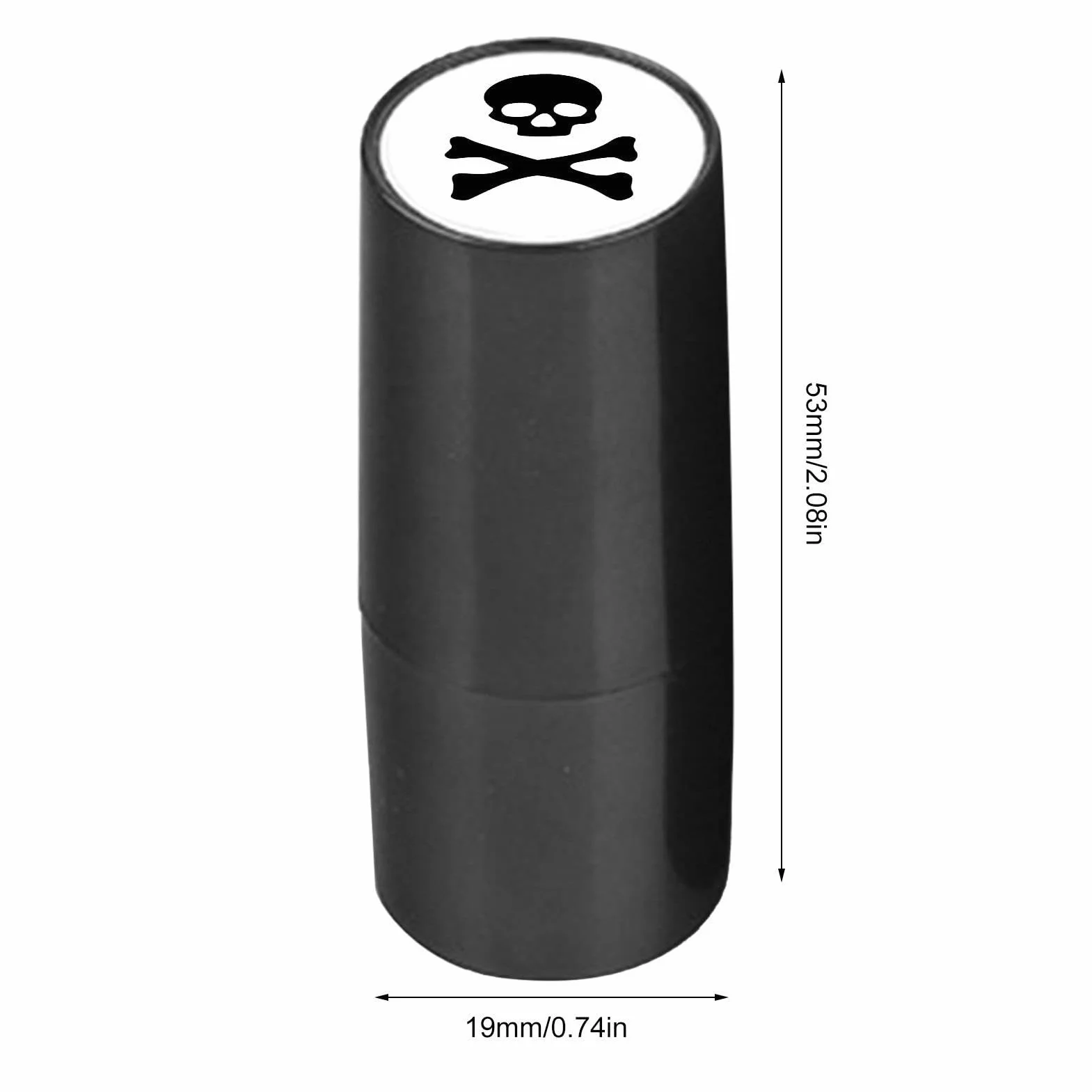 Marcador de Pelota de Golf Personalizado Impermeable, Sello de Secado Rápido y Duradero, Accesorios para Golf