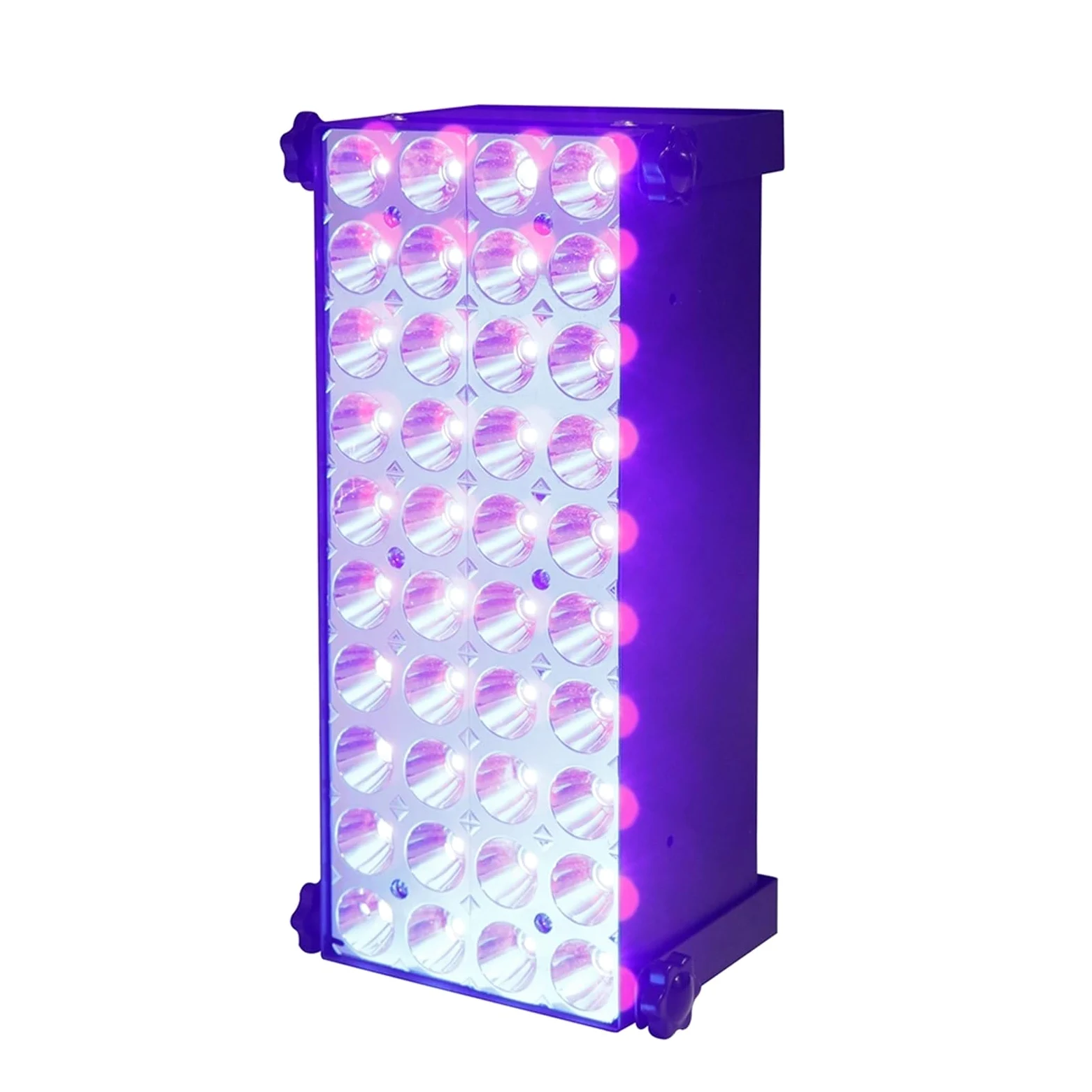 Grow Light, Lámpara Ultravioleta de curado UV, 365nm, 405nm, 395nm, for reparación de placa de circuito, pegamento sin sombras, aceite verde, resina fotosensible, impresión 3D(405nm)