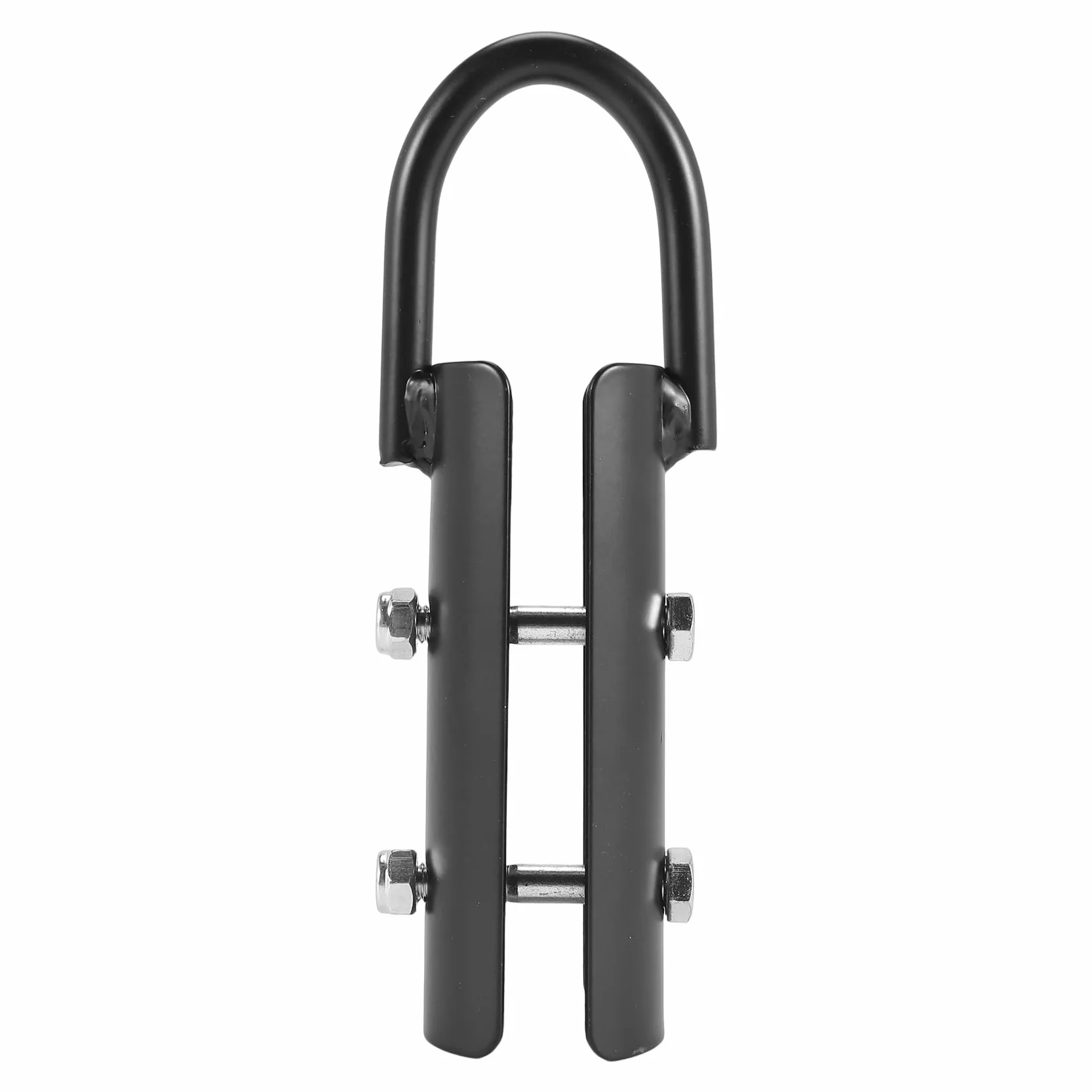 Abrazadera de cuerda de escalada de 1.5 pulgadas, gancho de fijación para entrenamiento de fuerza