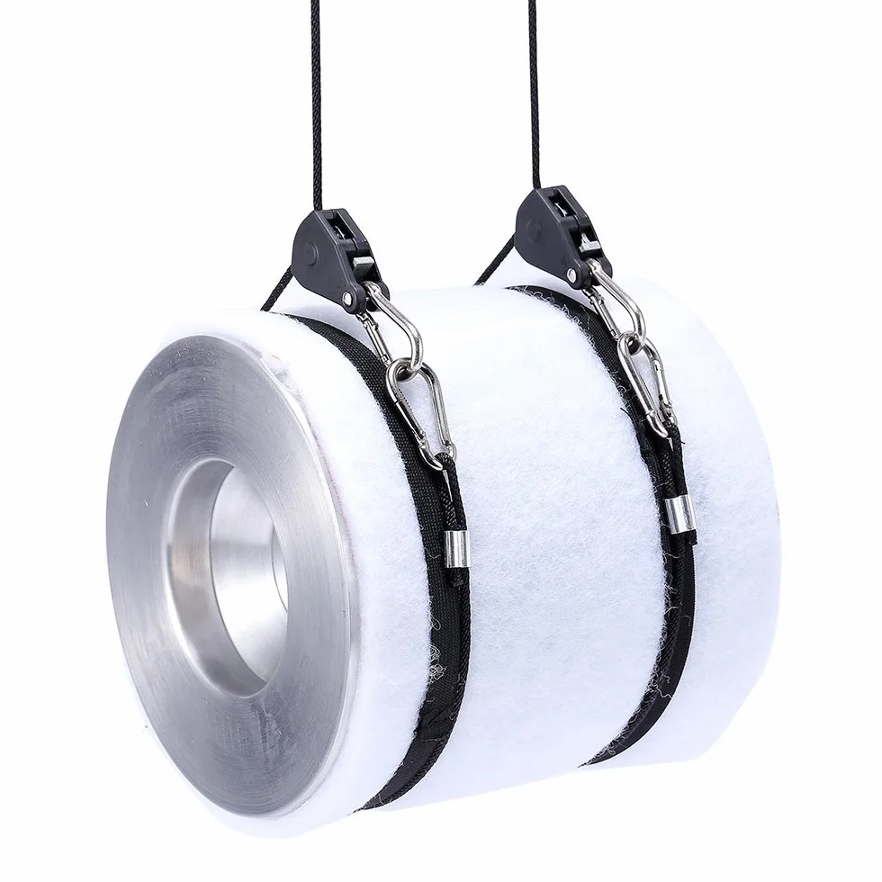iPower GLROPEX2 - Perchas ajustables (0,3 cm y 2,4 m de largo, capacidad de peso de 68 kg, metal reforzado), color negro