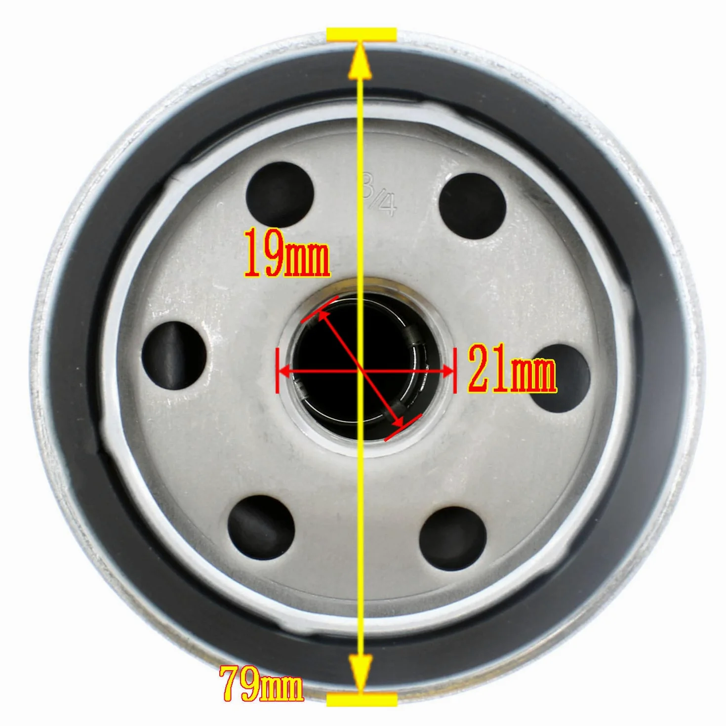 10 filtros de aceite compatibles con 492932S 12HP-25HP Kohler CH18-CH25 CV18-CV25 EZGO ST480 F620 F680 F687 M653 M655 M665 Z245 Z425 Z510A Z52220A Z911 0A Z920A ZTrak Cortacésped Tractor