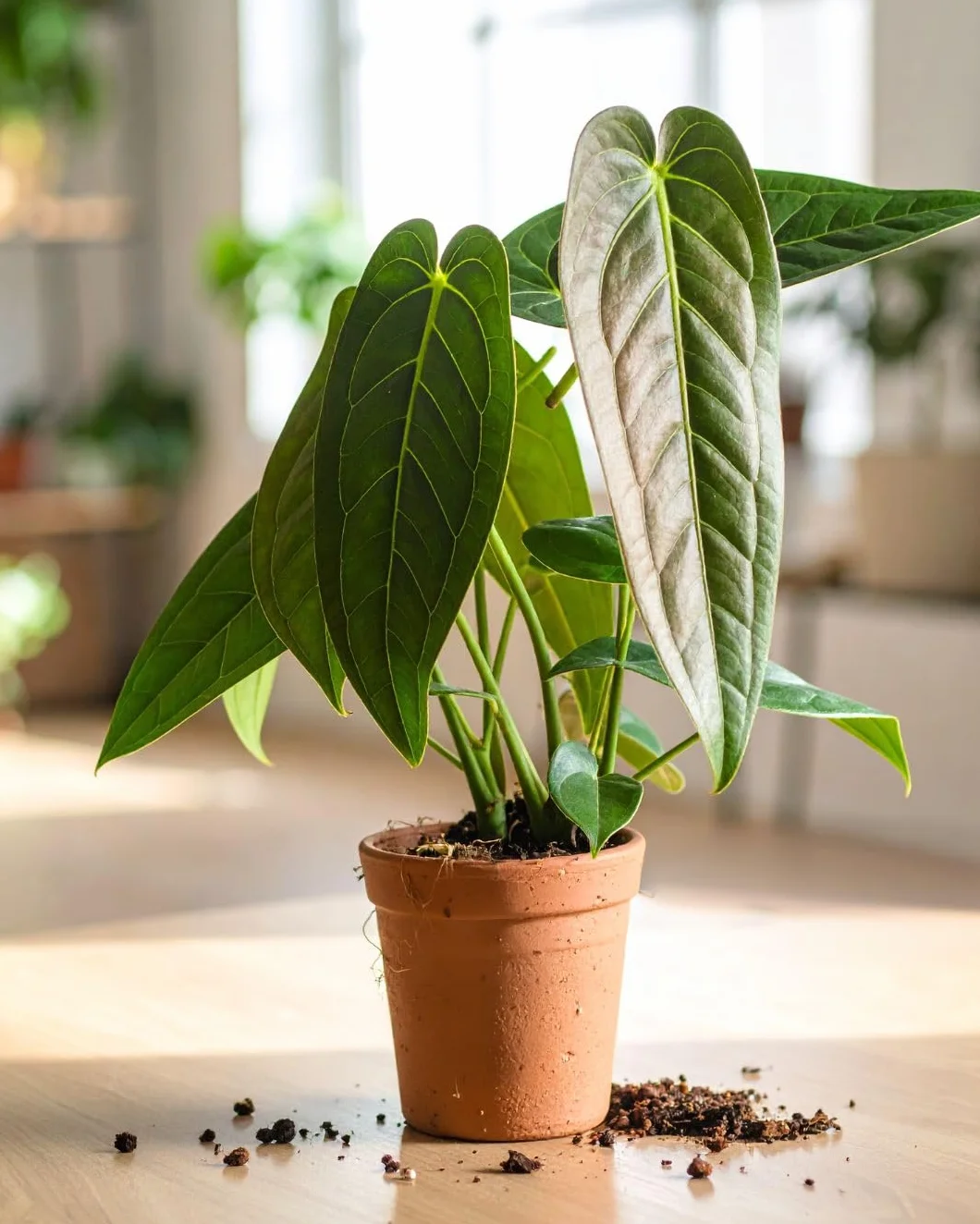 Anthurium Warocqueanum | Plantas Naturales Interior | Pur Plant
