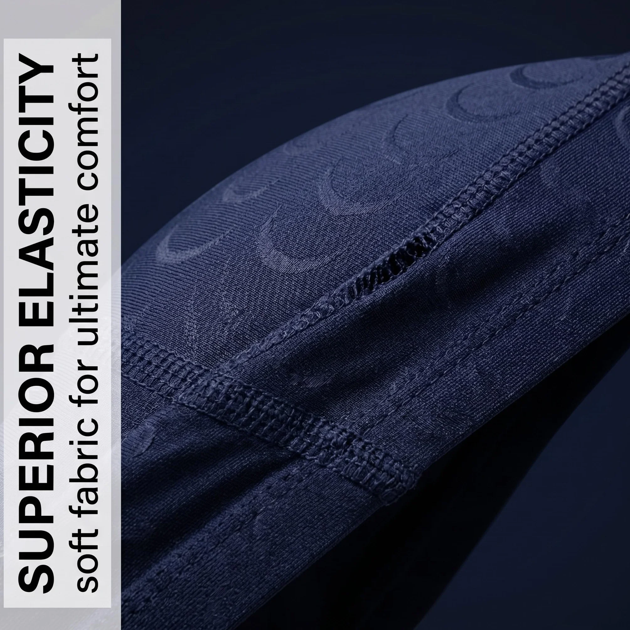 Gorro de piscina hombre tela impermeable - Swimming cap para cabeza grande adulto dos unidades