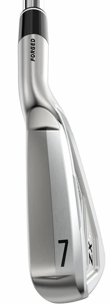 Srixon SRX ZX5 MkII Irn 4-P ST S RH Palos de Golf de Hierro Hombres