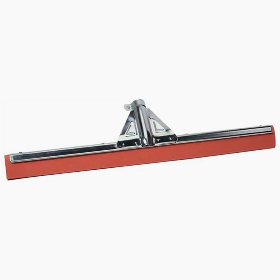 Rastrillo de Goma - Haragán 55cm Resinas Epoxi Poliuretano y Autonivelantes | Distribución uniforme del material. Resiste disolventes y productos químicos. Ideal para uso profesional.
