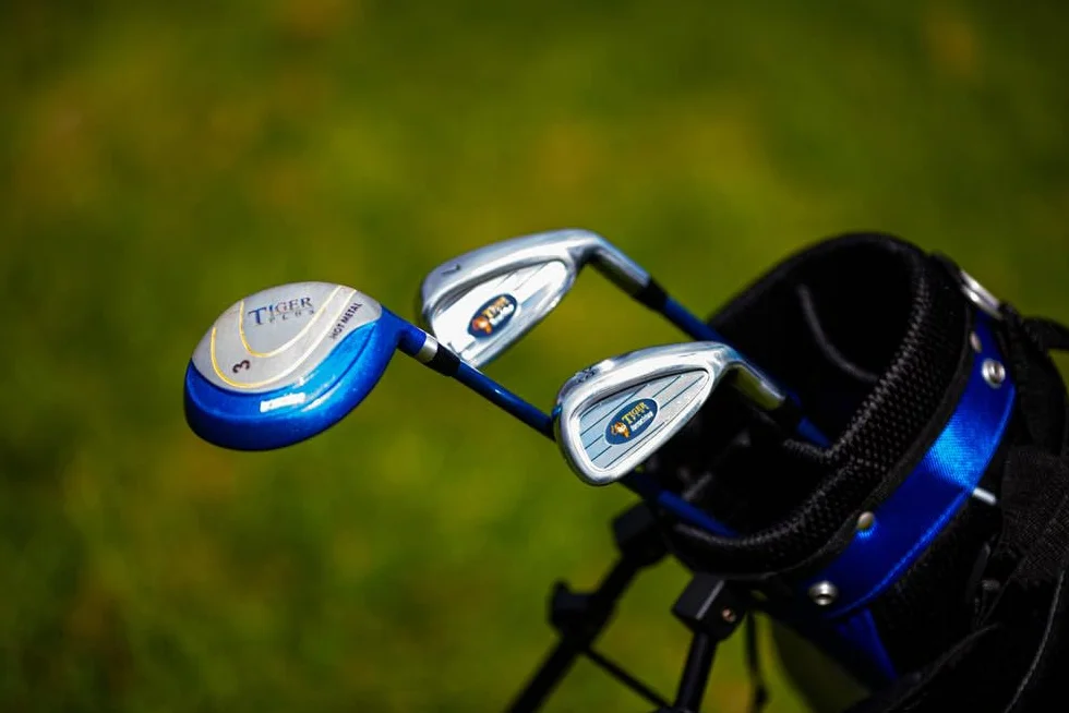 Longridge Tiger Plus Junior Golf Clubs Package