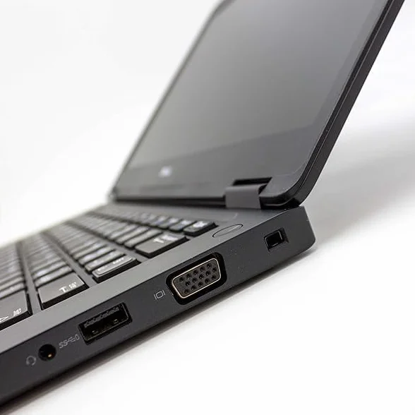 Dell Latitude 5480 14" Full HD i5 16GB RAM 256GB SSD M.2 Laptop empresarial Windows 11 Pro Reacondicionado