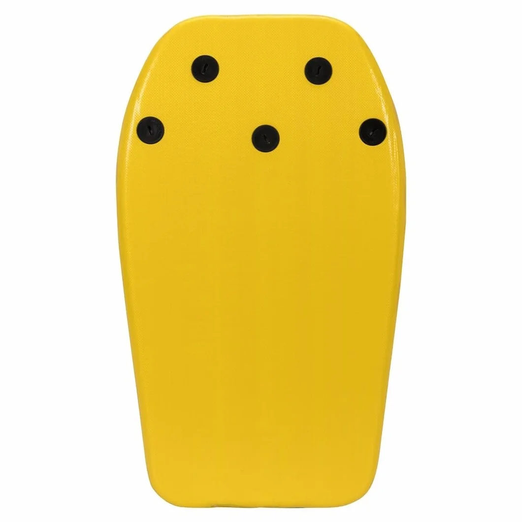 Tabla de bodyboard con asas 80 x 46 x 5,2 cm