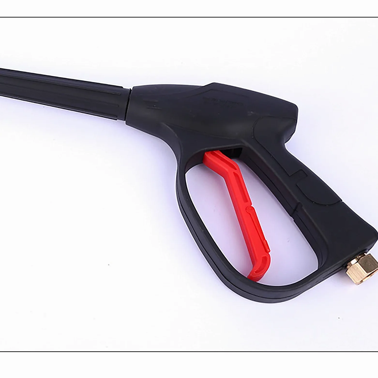 Pistola Pulverizadora para Riego Herramienta De Limpieza La Pistola Agua Alta Presión Jardín para Limpiar Riego