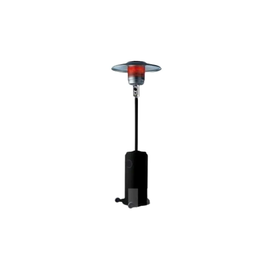 ESTUFA GAS EXTERIOR CON RUEDAS