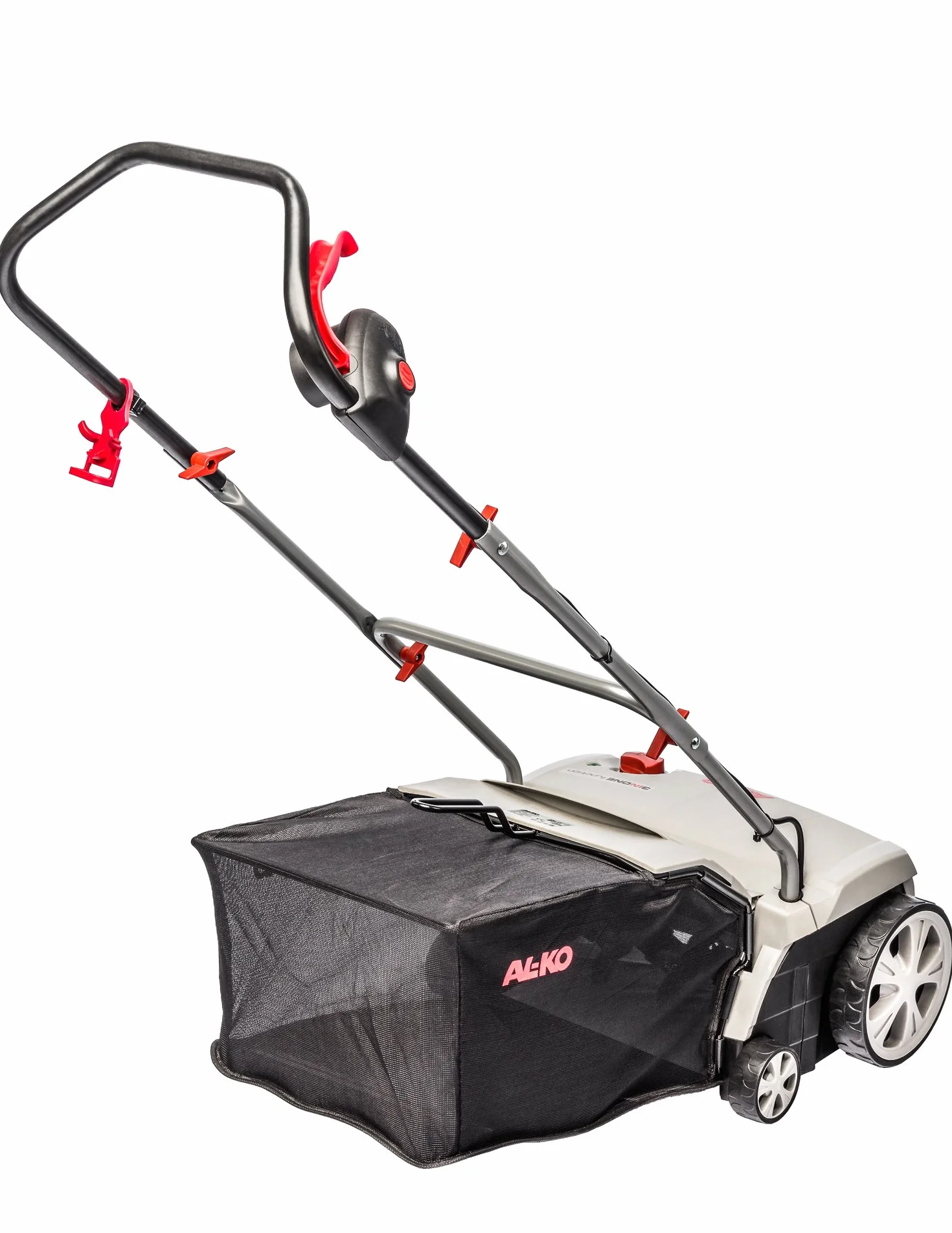 AL-KO 112800 Combi Care 38 E Comfort - Escarificador (incluye caja) [Importado de Alemania]