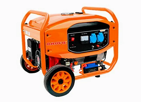 ANOVA GENERADOR TRIFÁSICO 13HP GC5500TFE