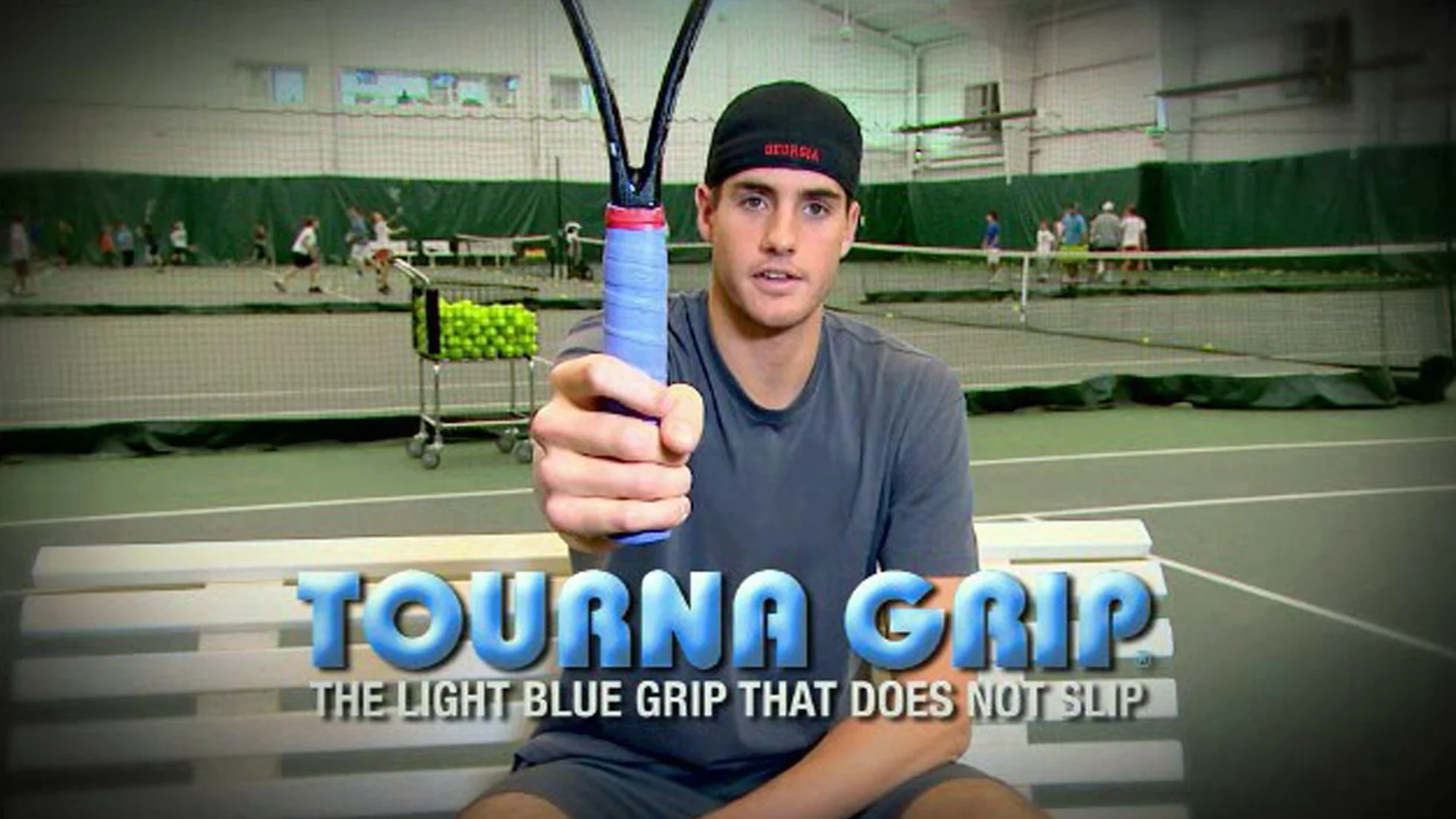 Blister de Sobregrip Tourna Grip