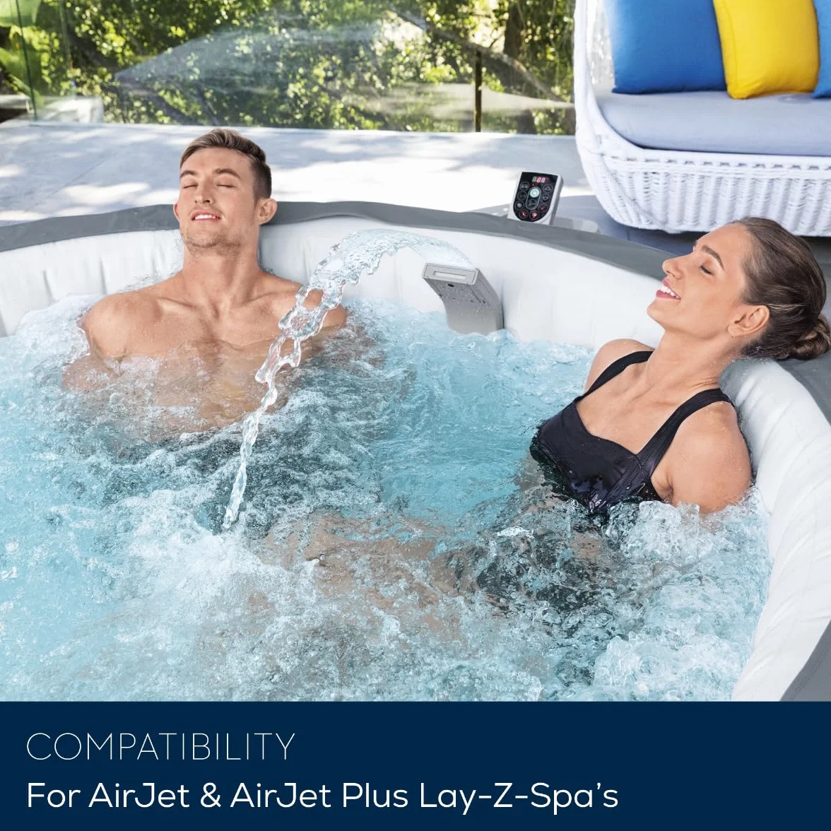 Bestway Cascada LED Relajante