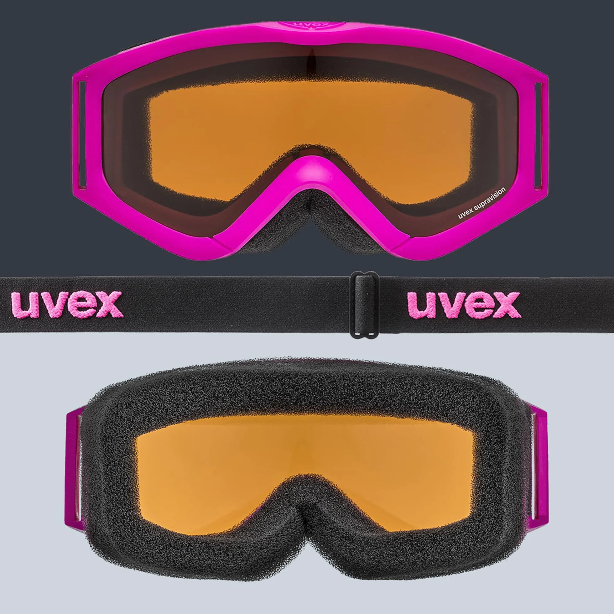 Uvex Speedy Pro Gafas de esquí Niños