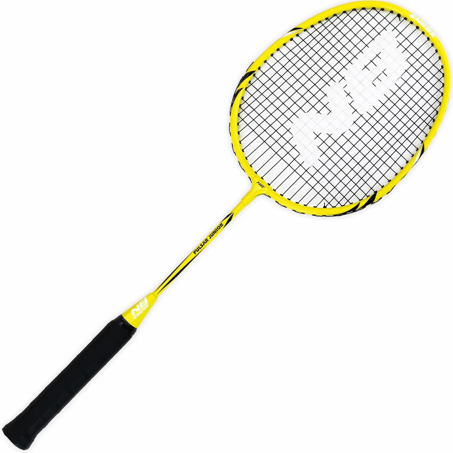 Raqueta Bádminton Enebe Pulsar Jr Amarillo