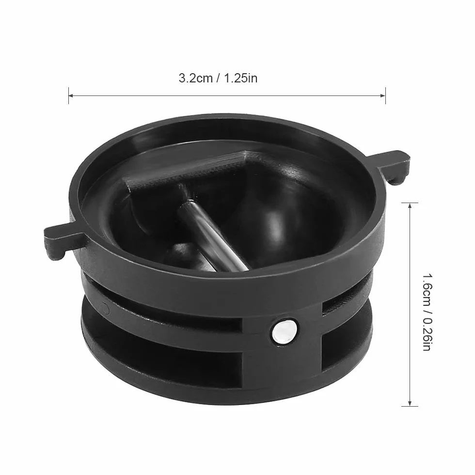 Karlak Tapones para tabla de surf 10 unidades con pin de acero inoxidable