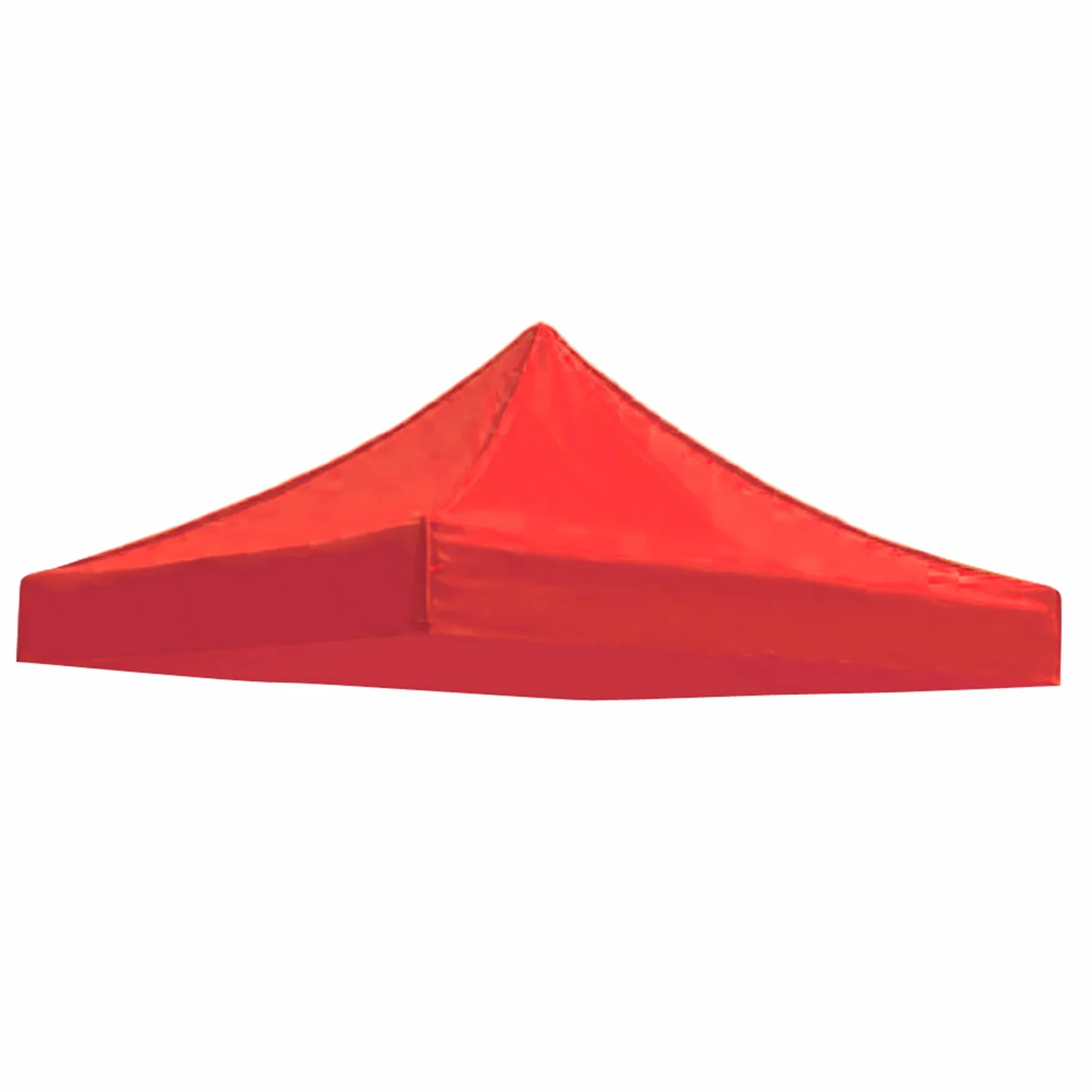 Toldo para exteriores de 3 x 3 metros, impermeable, tela Oxford, reflectante, diseño fácil de plegar para puestos, fiestas, camping, impermeables, refugio