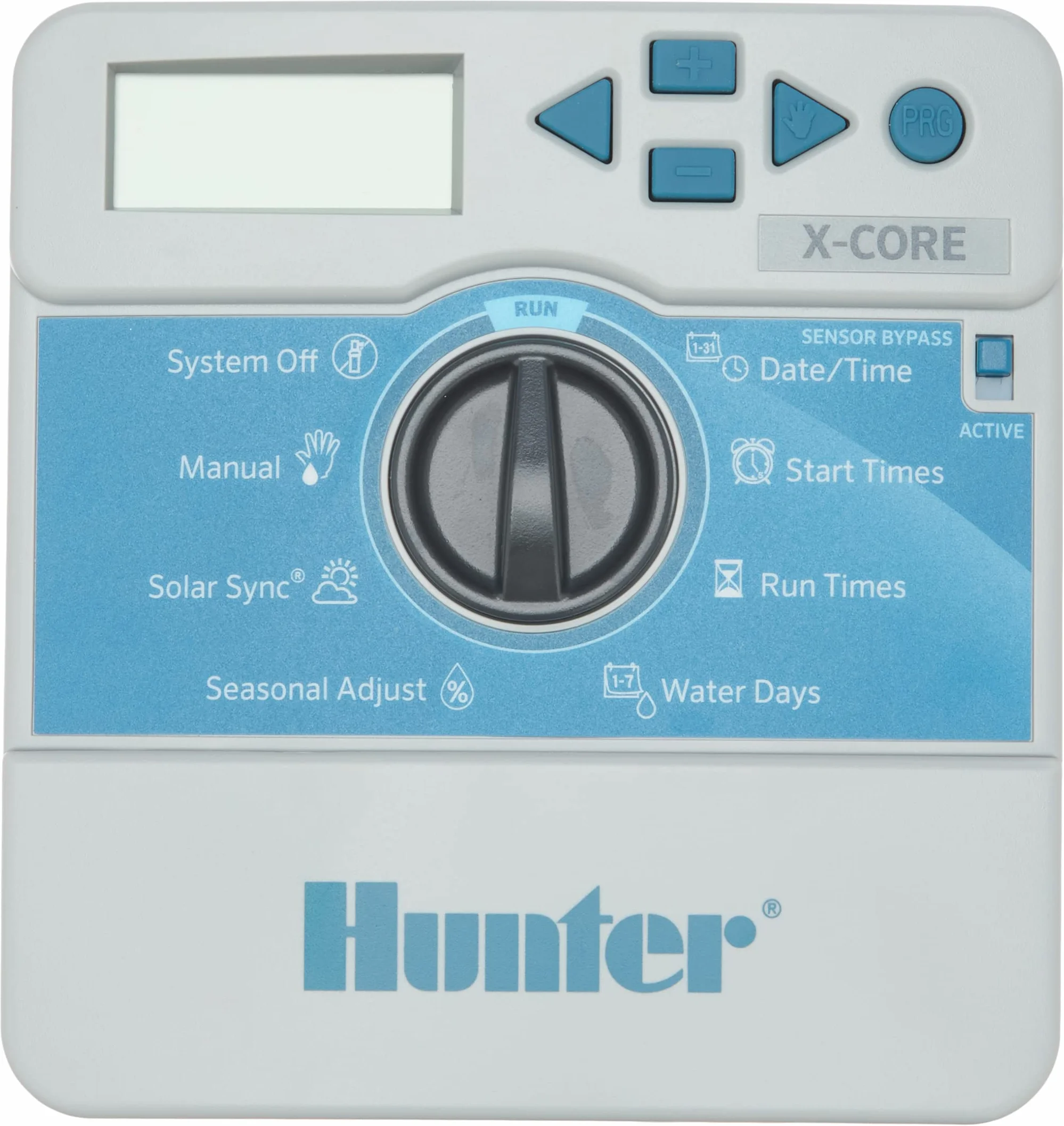 Hunter Ordenador de riego Hunter X-Core 601i 6 estaciones (interior)