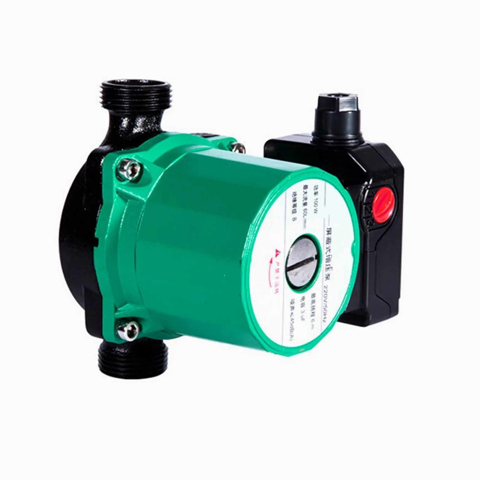 Bomba De Refuerzo De Presión De Agua For El Hogar, Bomba De Refuerzo De Agua De Alta Presión For El Hogar, Mini Bomba De Refuerzo For Ducha, Bomba De Refuerzo