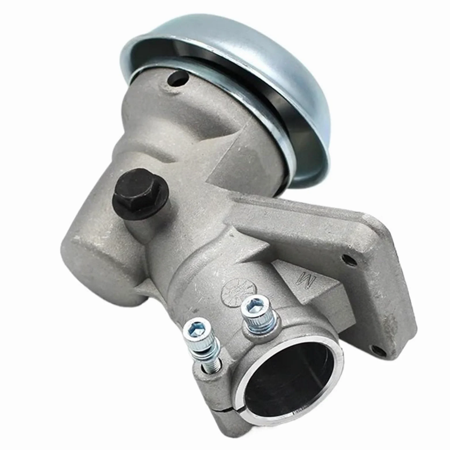 Desbrozadora Cortadora De Césped Caja De Cambios Caja De Engranajes Caja De Engranajes Reemplazo Del Cabezal De Trabajo 28 Mm 10T, Compatible Con Emak, EM780 O SPARTA Series 36 43 44(Gear Head 2pcs)