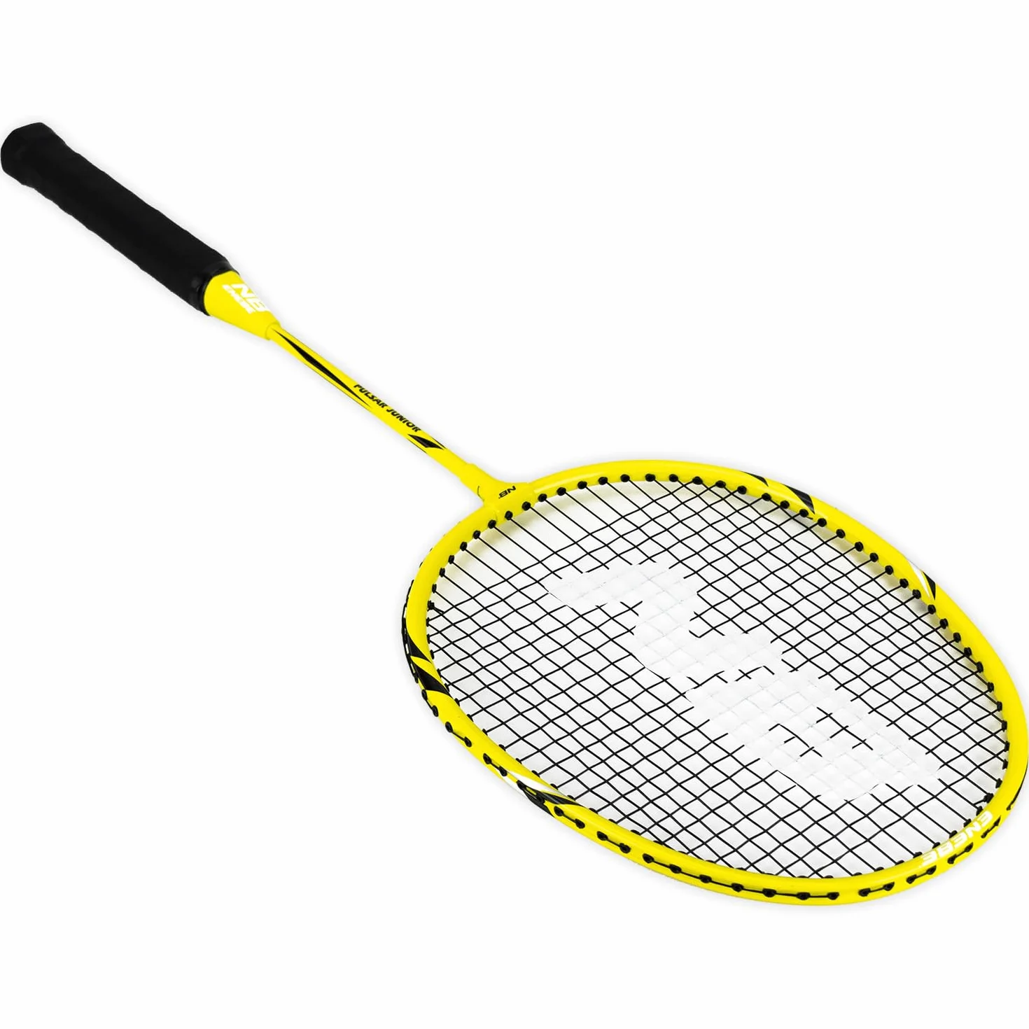 Raqueta Bádminton Enebe Pulsar Jr Amarillo