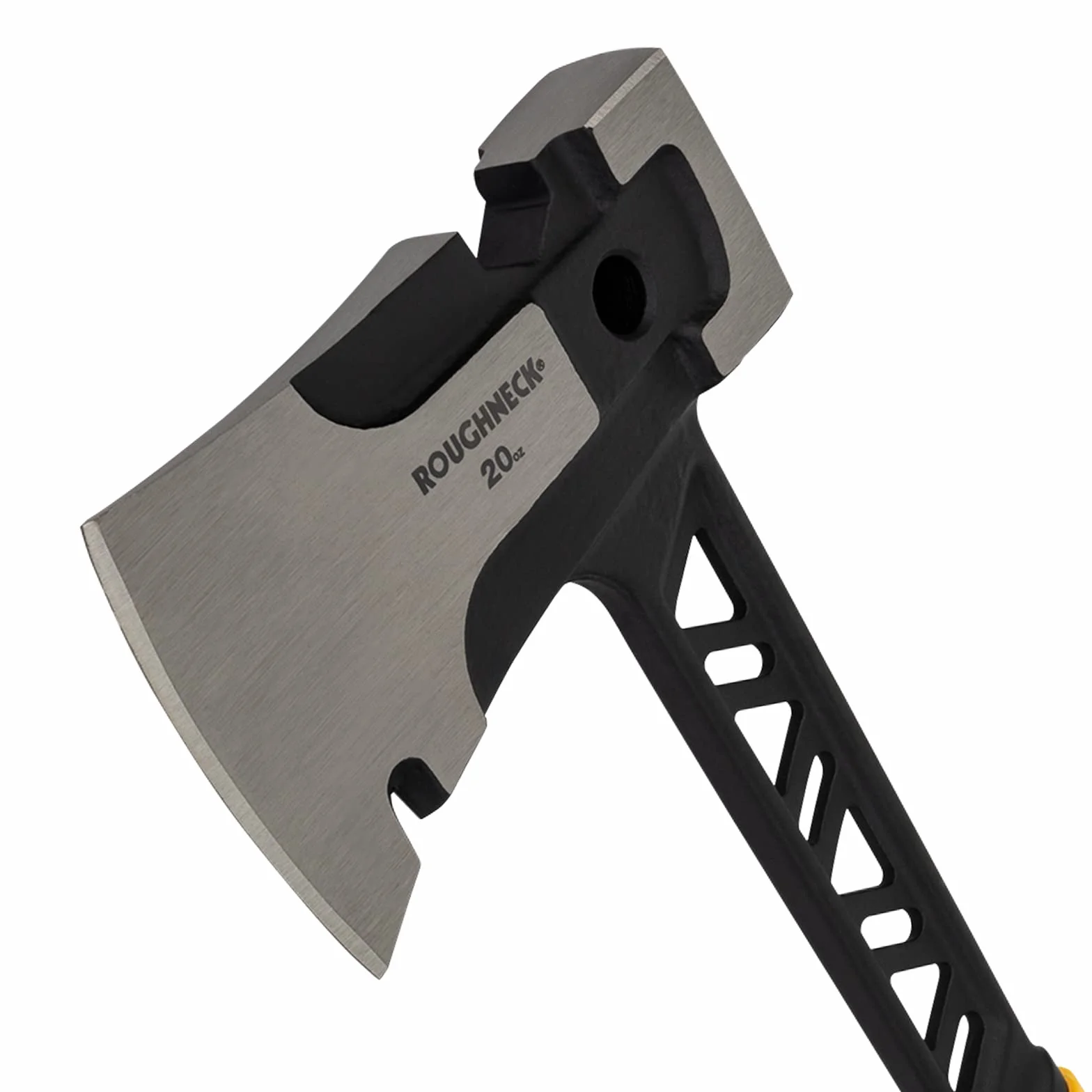 Roughneck Gorilla ROU11070 Hache série V 0,6 kg/1¼LB, Noir et Jaune