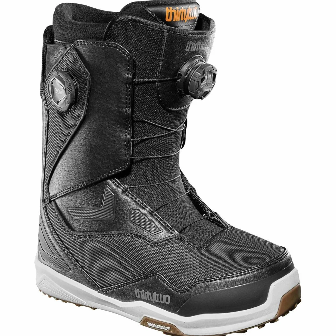Thirtytwo TM-2 Double Boa Snowboard Botas Anchas Hombre
