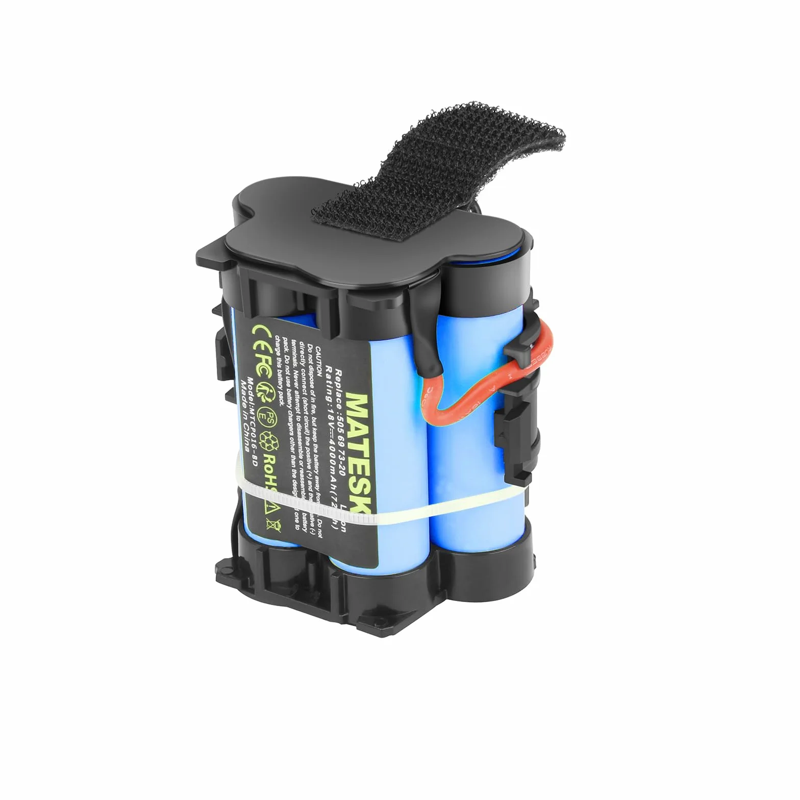 18V 4000mAh Batería Compatible con Gardena R38Li R40Li R80Li R75Li R70Li R50Li R45Li para Husqvarna Automower 105 305 308 Flymo 1200R Robot Cortacésped