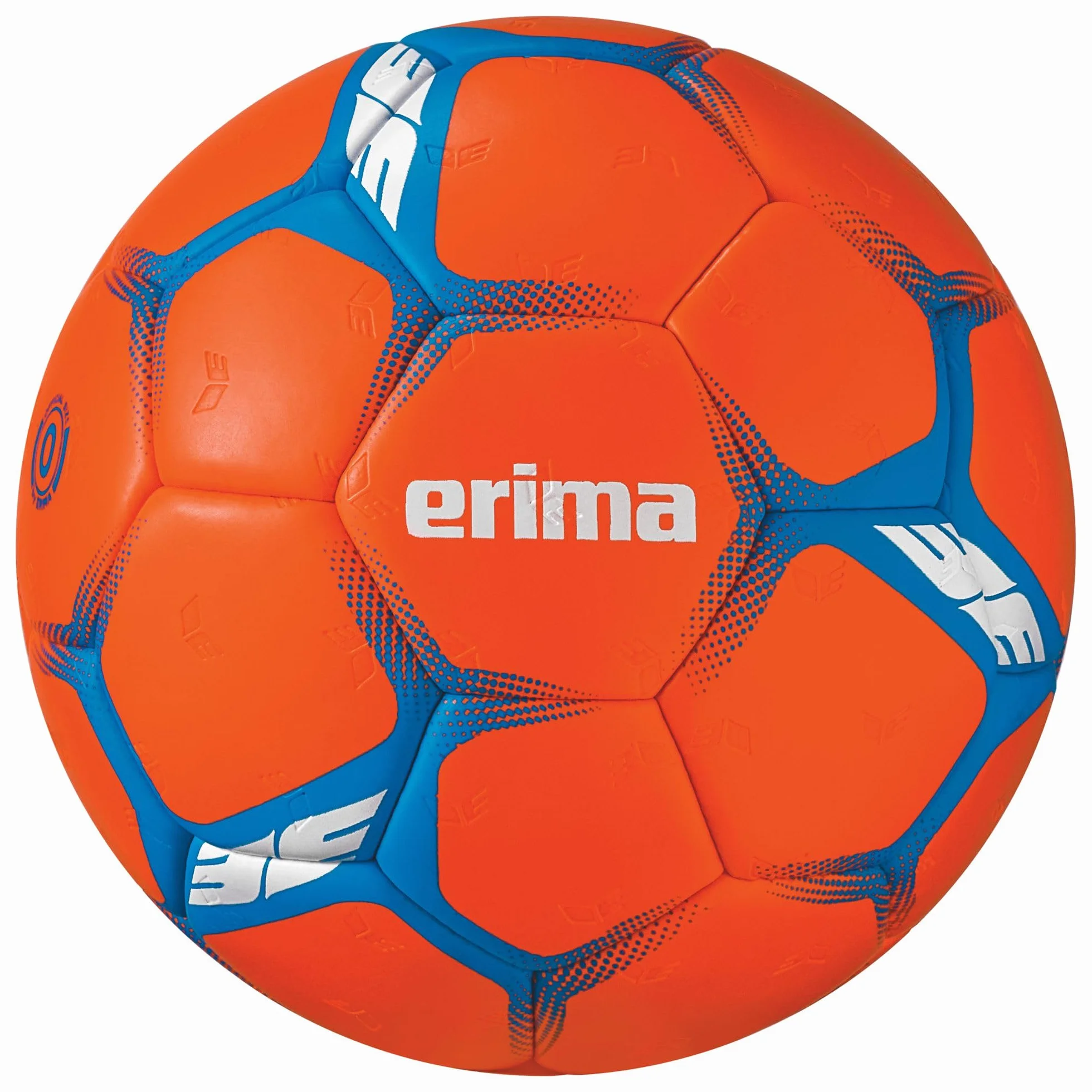 erima Balonmano Flash Junior Unisex Naranja/Azul