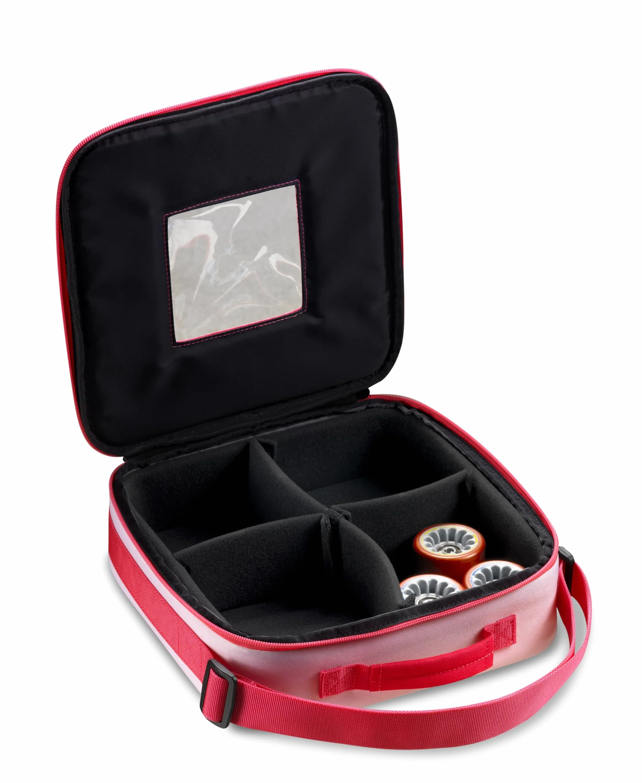 Risport New Whell Bag - Bolsa de transporte para ruedas de patinaje