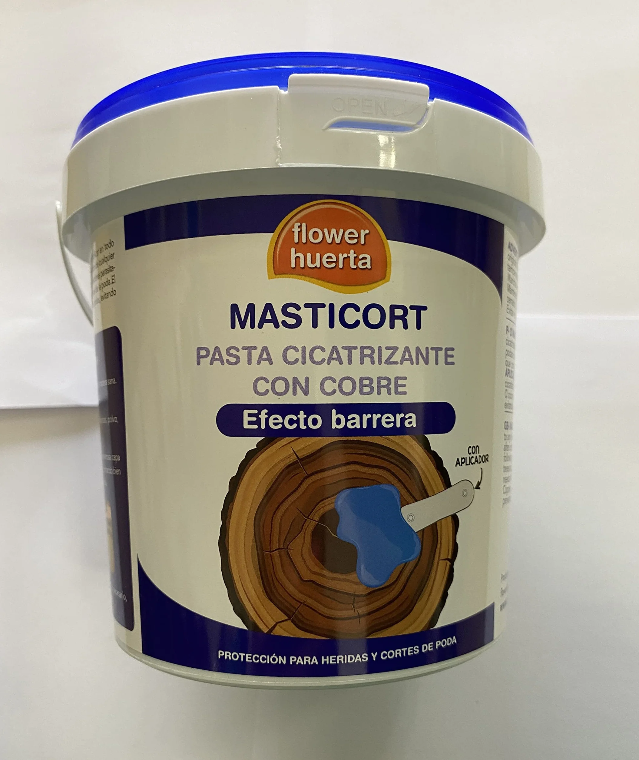 MASTICORT Pasta CICATRIZANTE con Cobre 1KG