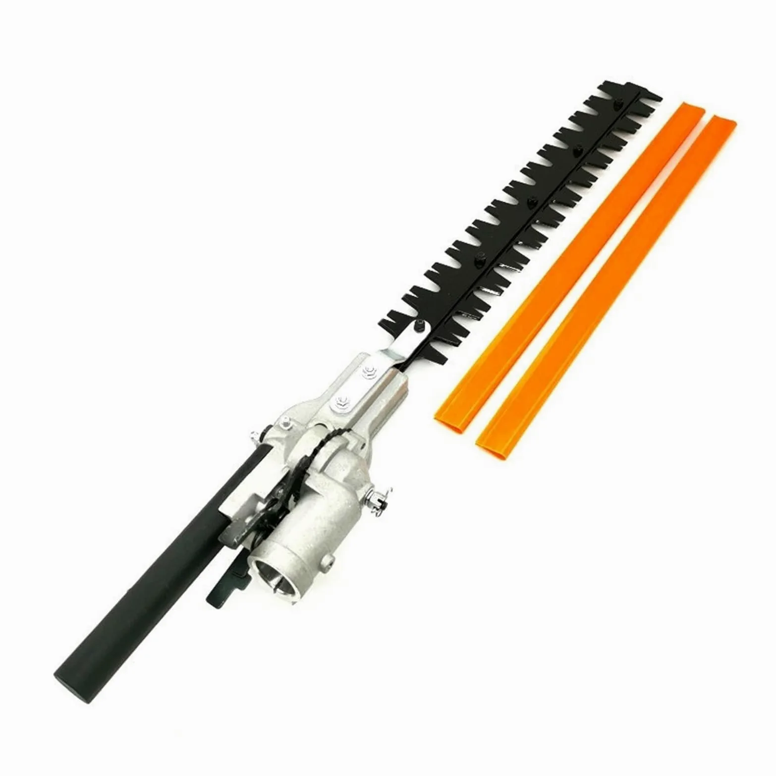 Cabezal de repuesto para cortasetos de poste alto y cortacésped, 26 mm/28 mm, ranura 7/9, piezas de repuesto para herramientas de jardín