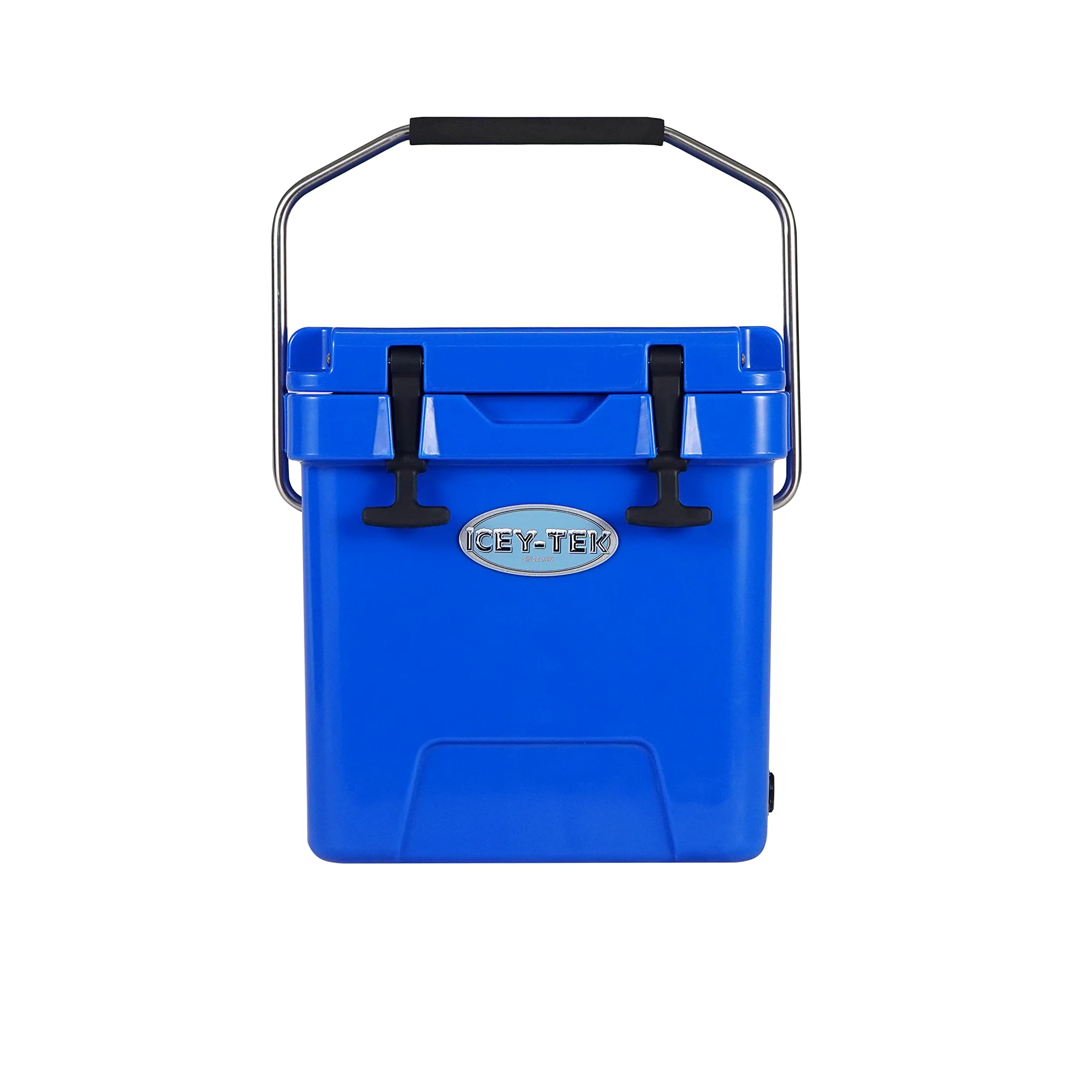 Icey-Tek - Caja de refrigeración con asa (18 L)