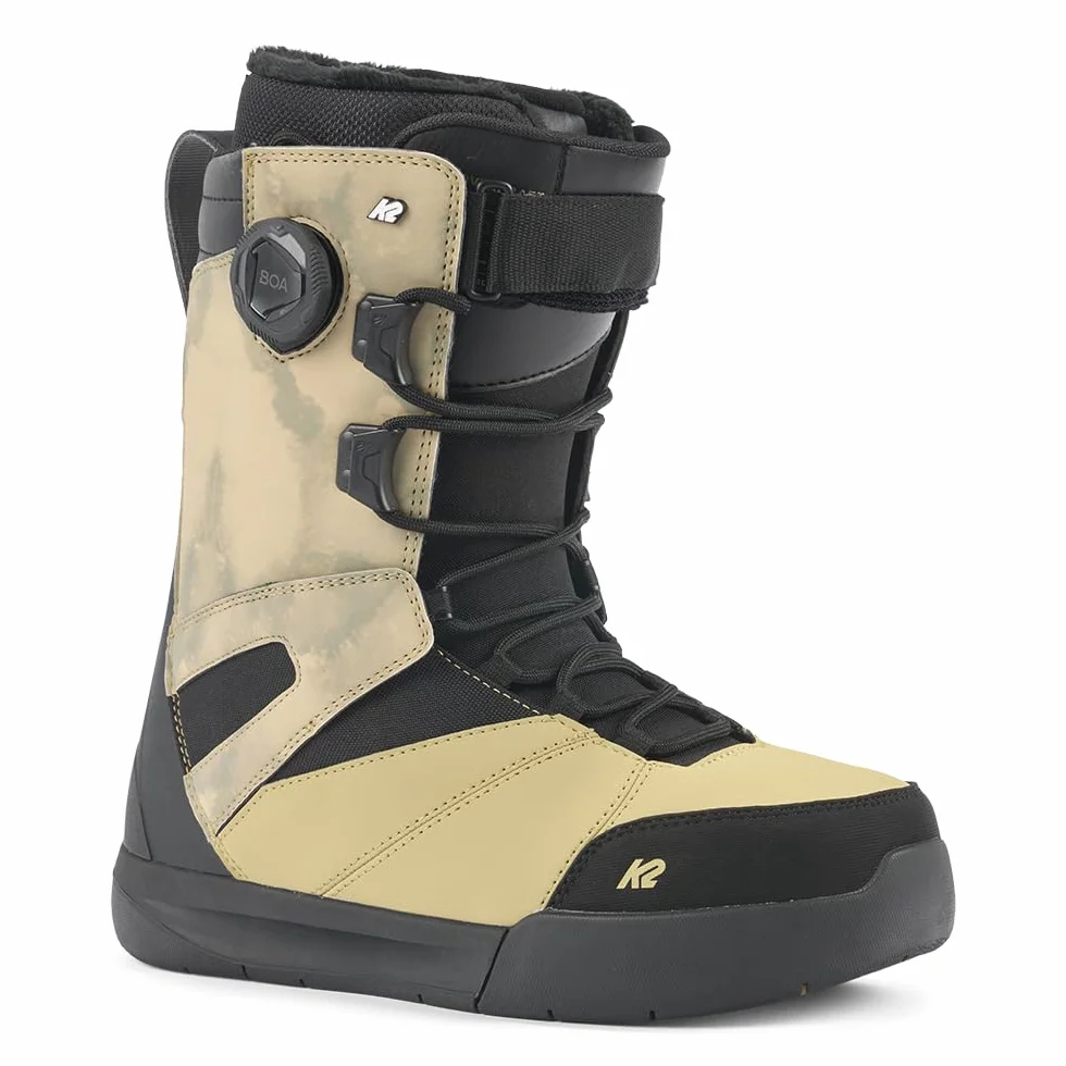 K2 Overdraft Botas de snowboard hombre gris
