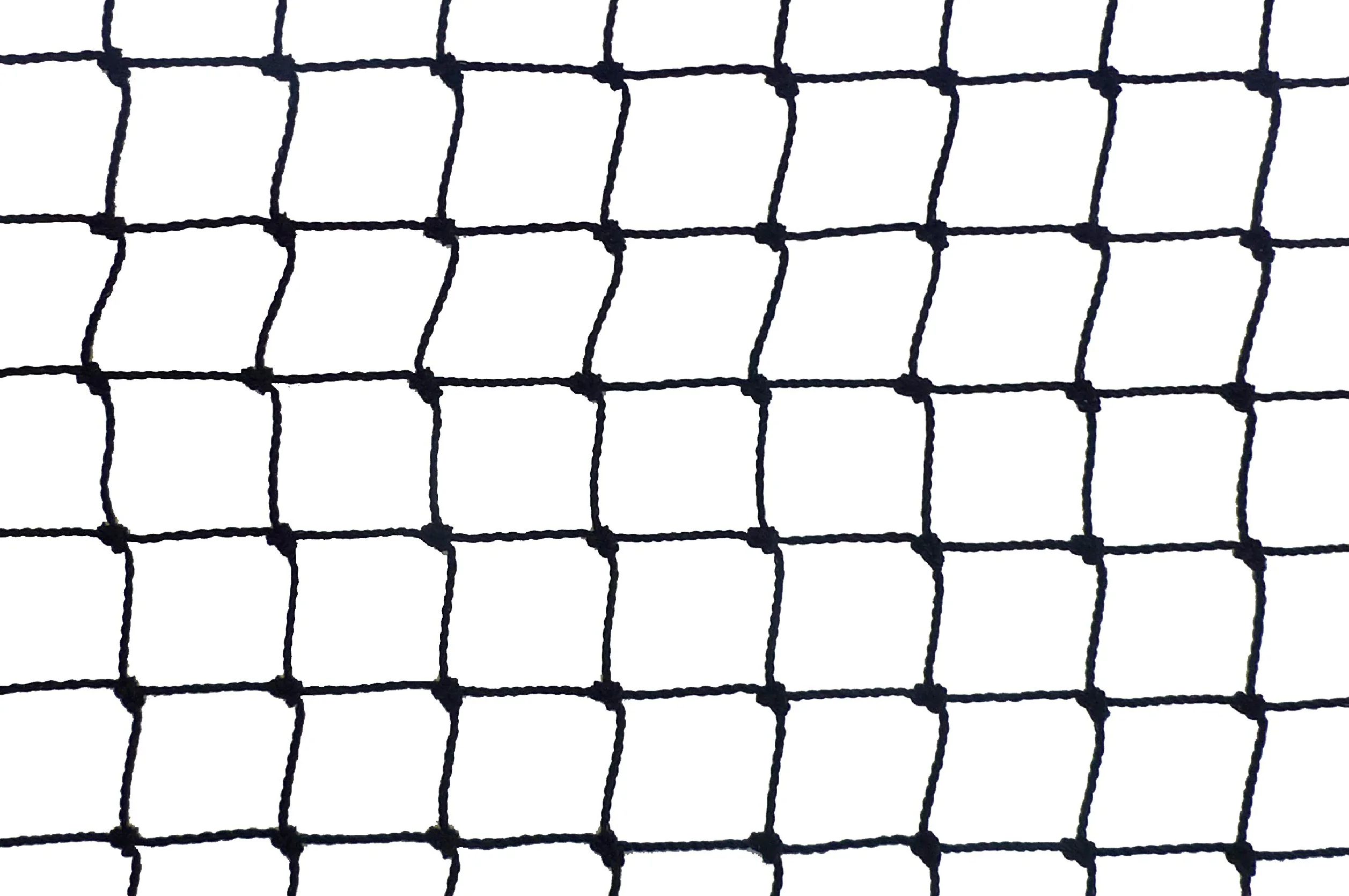 Maillestore Red para gorriones - Malla de 19 mm Negra de 5 m x 10 m