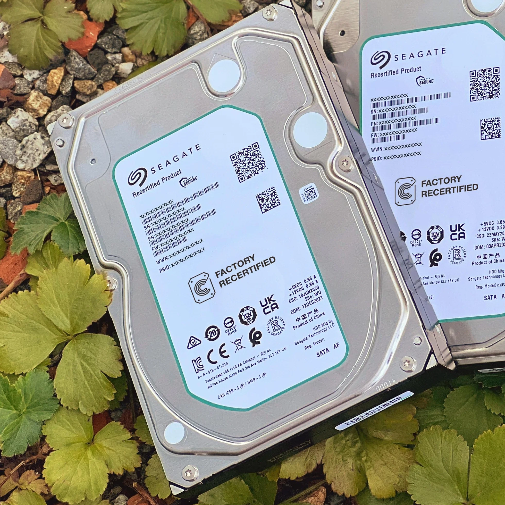 Dysk twardy Seagate Exos X16 ST14000NM001G 14TB 3.5 cala HDD SATA 6Gb/s 7200RPM 256MB