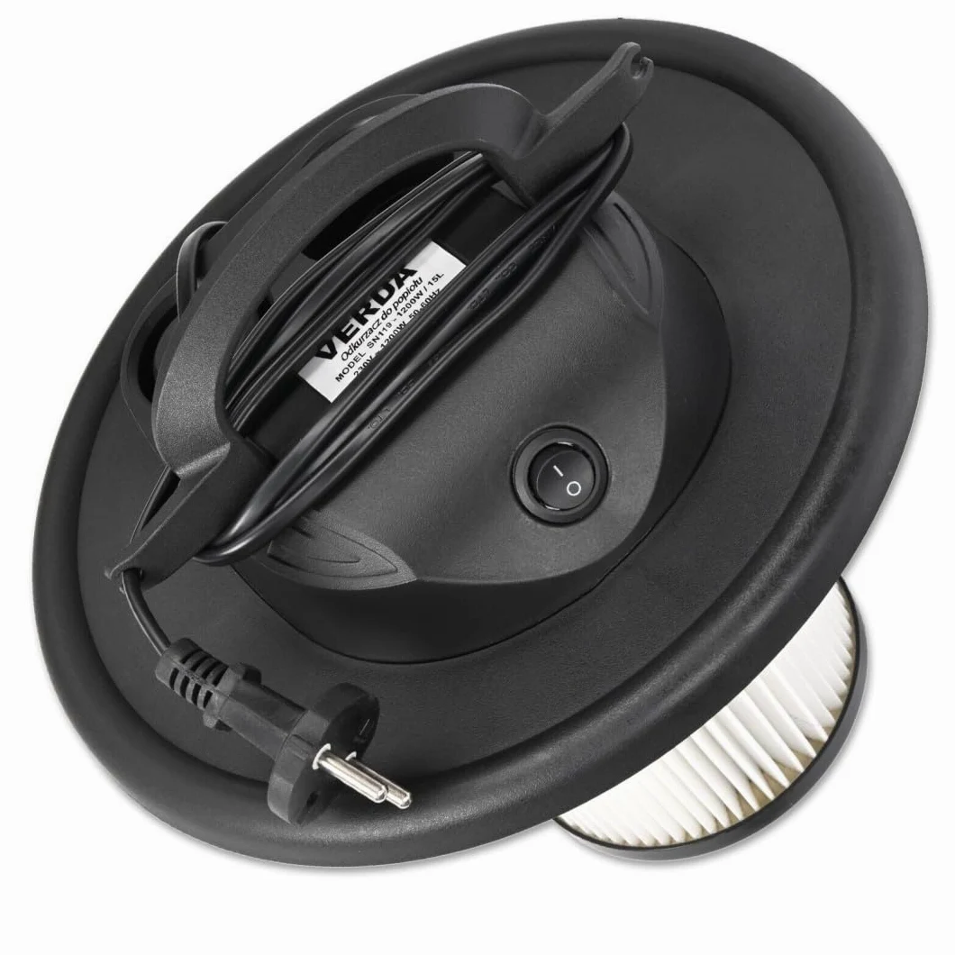 Aspirador de cenizas para chimenea o ceniza, modelo a elegir Aspirador de cenizas Sn122