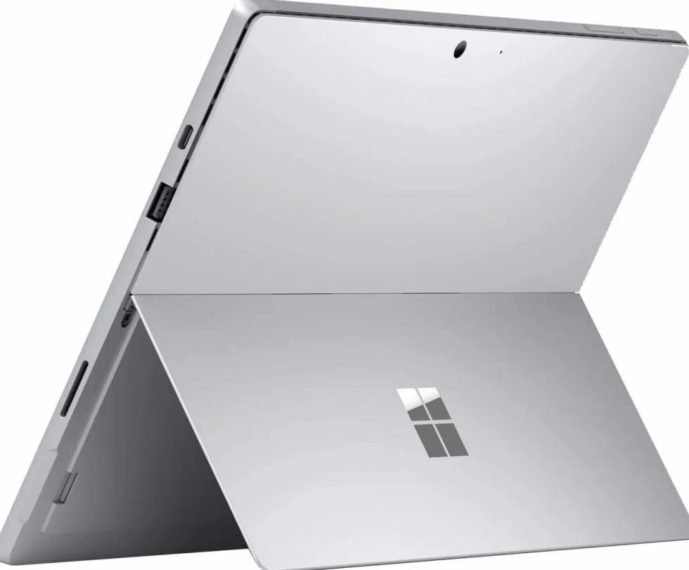 Microsoft Surface Pro 7 Intel Core i5-1035G4 12,3" 8GB RAM 256GB SSD Platino Reacondicionado