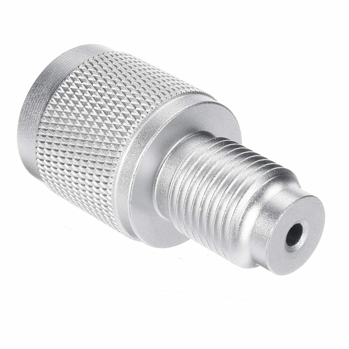 CCChaRLes Adaptador Convertidor De Cartucho De CO2 De 88G A 12G Para Air Rifle