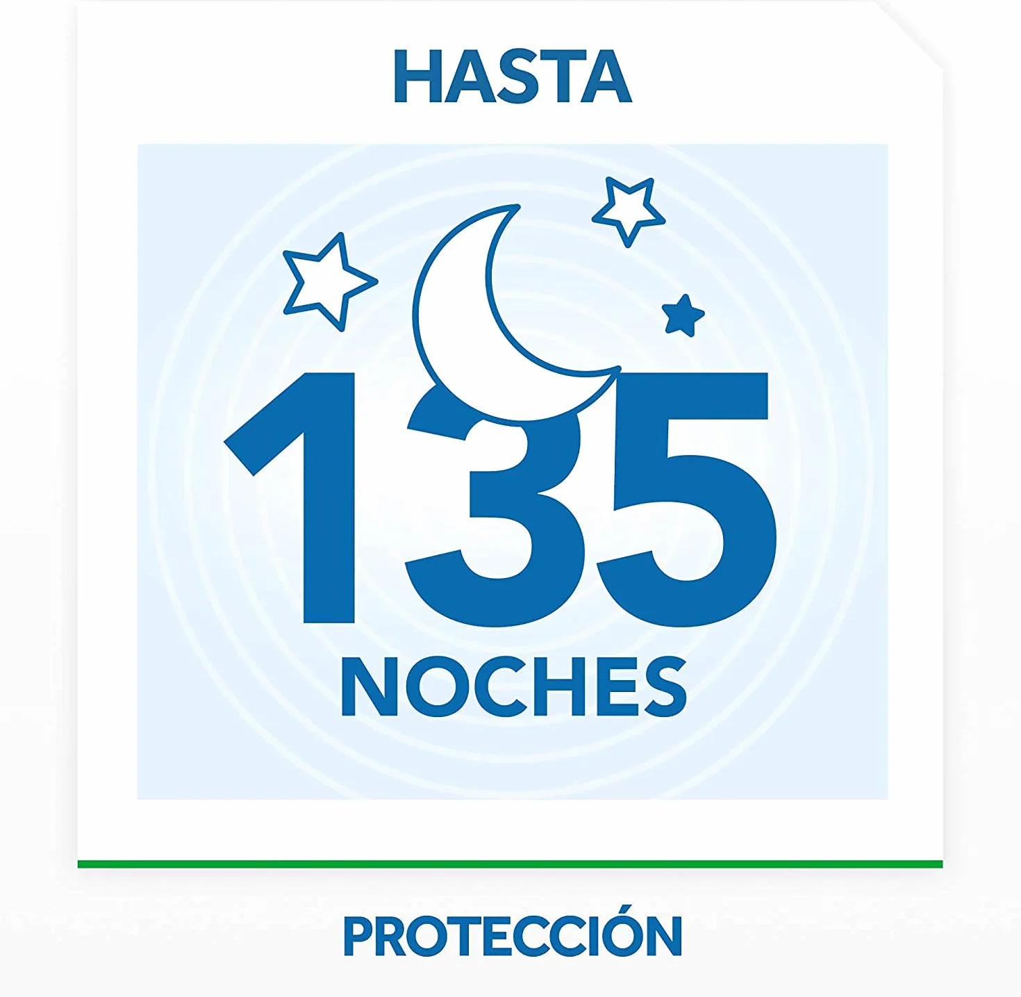 Raid - Recambio para difusor eléctrico anti mosquitos comunes y tigre, 3 x 45 noches (Pack 3 recambios, 135 noches) )