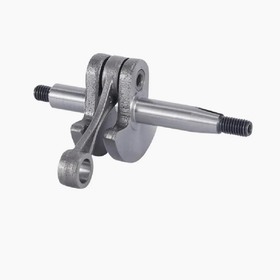 Cigüeñal, Varilla de conexión, cigüeñal Apto for s-ihl FS75 FS80 FS85, cortadora de Hilo, desbrozadora, Pieza OEM 4137 030 0401(2pcs Sales)