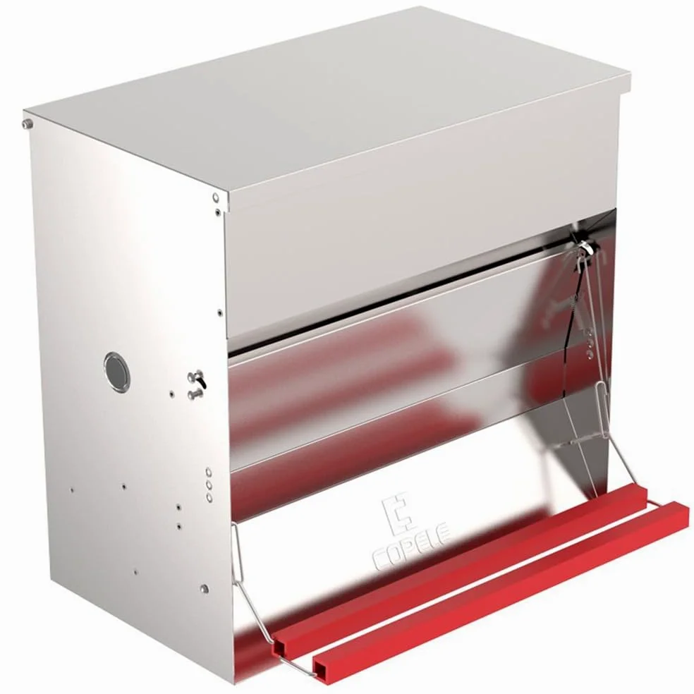 Alimentador antiplagas Safeed 30 kg