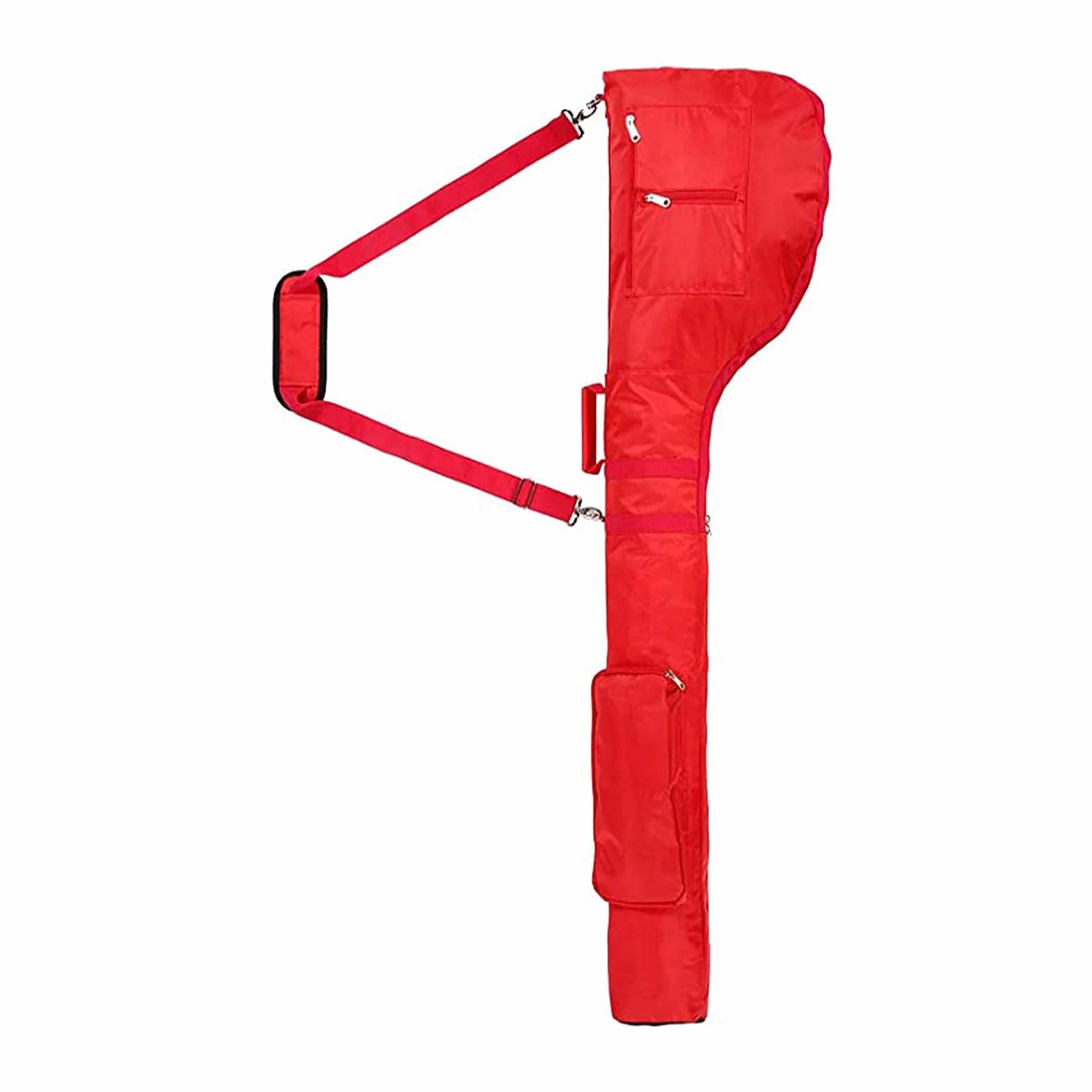 Bolsa de transporte impermeable plegable para campo de conducción y club de golf