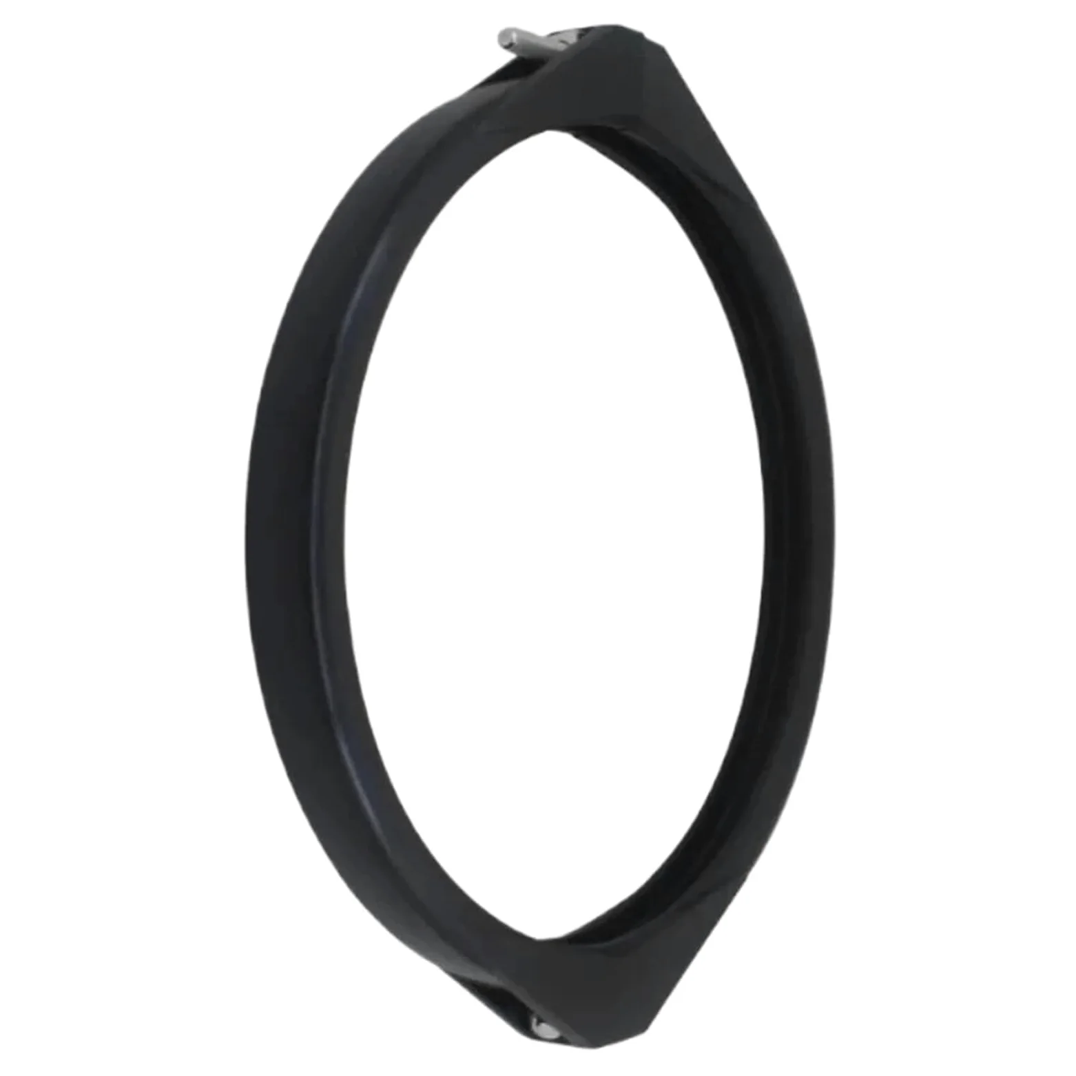 Abrazadera de válvula de repuesto y conjunto de tornillos para filtro de arena, anillo de cuello, accesorio para cabezal de depósito de arena
