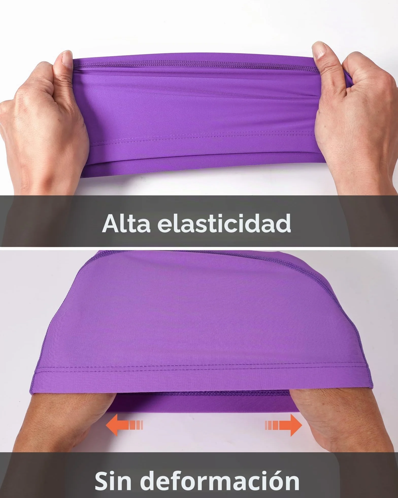 Gorro Piscina Niños Tela 4-10 Años Cómodo Elástico Duradero