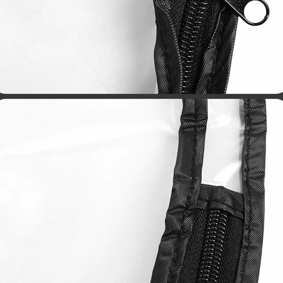 Cubierta impermeable para carrito de golf plegable ligero
