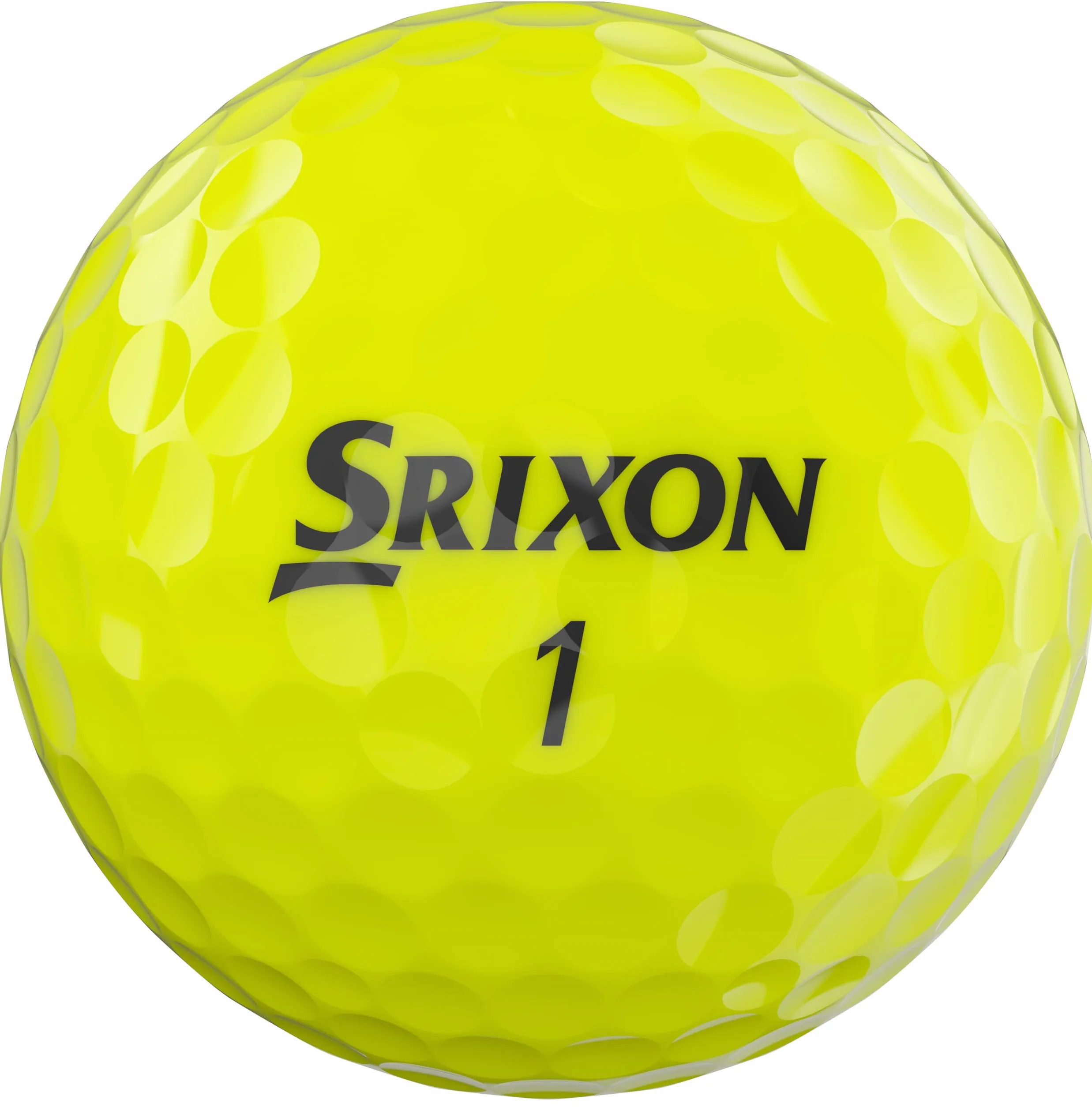 Srixon Q-Star Tour 4 Pelotas de Golf 3 Piezas Uretano