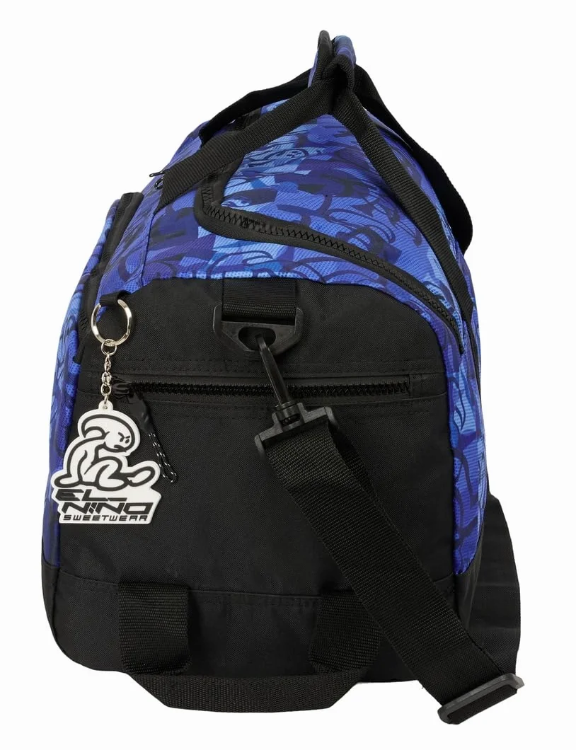 Safta EL NIÑO Roller Bolsa de Deporte Mochila 50x25x25 cm