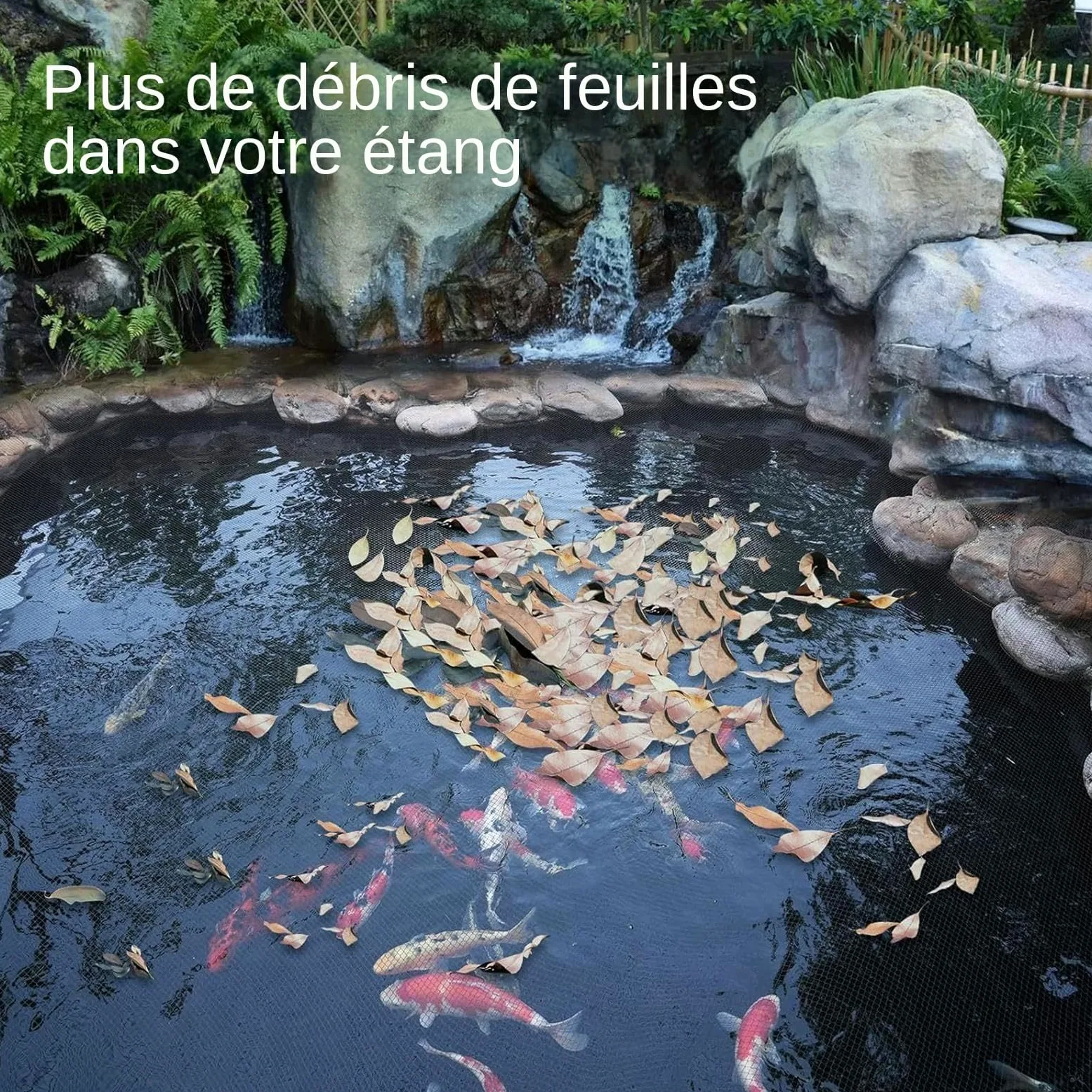 Red de jardín | Red de gallinero, antipájaros, 4 x 10 m, protección de jardín al aire libre para frutas y verduras, y cubierta de malla ligera